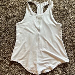 Workout tank top